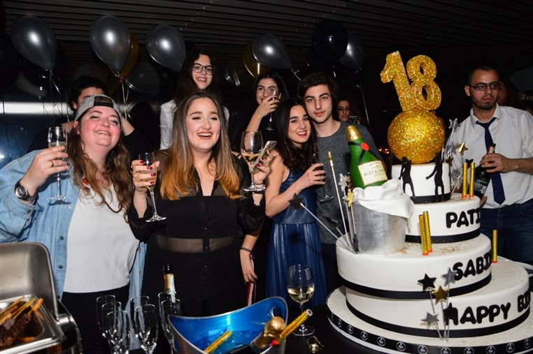 Sabine and Patile's 18th Birthday